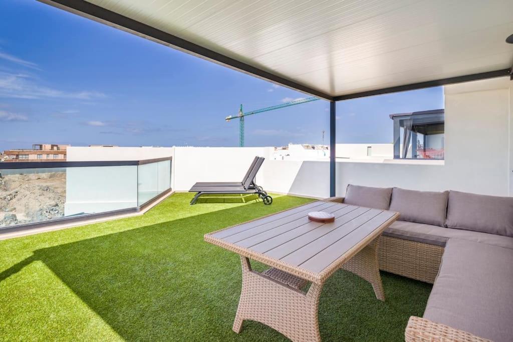 Casa Corralito - 2 Bed Apartment With Sea And Sunset Views Cotillo Exterior foto
